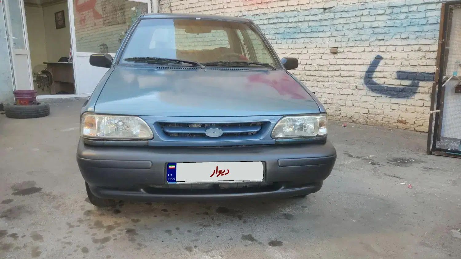 پراید انژکتور  دوگانه|خودرو سواری و وانت|تبریز, |دیوار