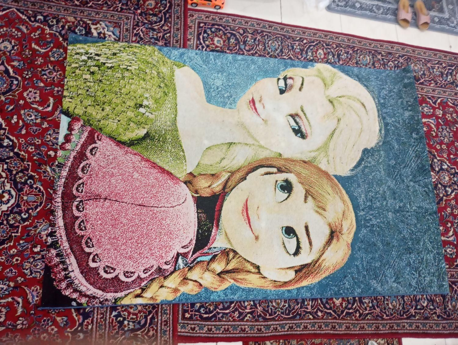 فرش اتاق کودک|اسباب و اثاث بچه|پردیس, فاز ۳|دیوار