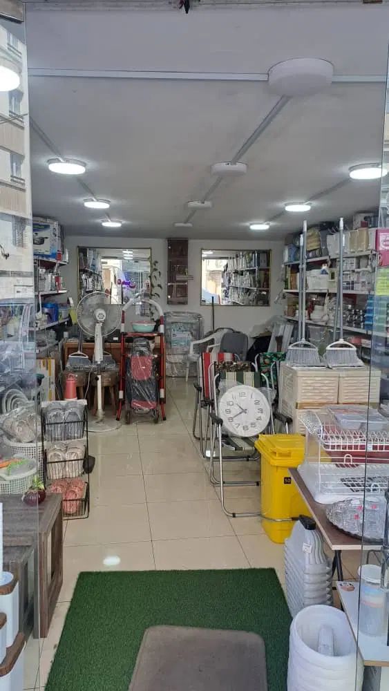 مغازه ۳۰ متری برای فروش|فروش مغازه و غرفه|رشت, چله خانه|دیوار