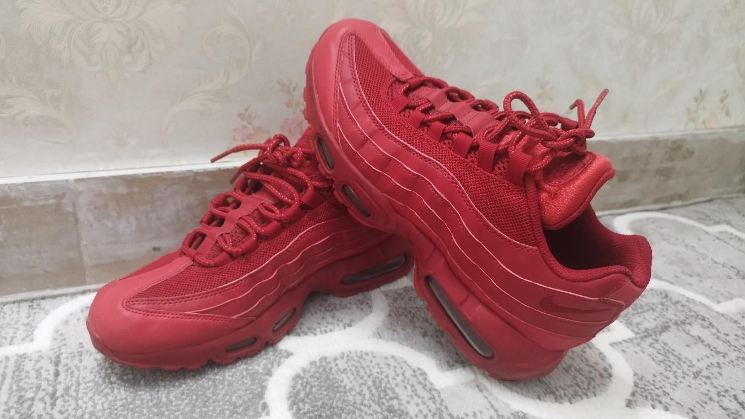 کتونی Nike air max 97|کیف، کفش، کمربند|تهران, تولید دارو|دیوار