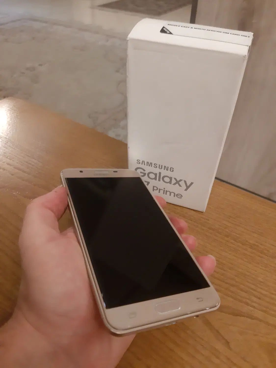 Galaxy J7 Prime|موبایل|تهران, امیرآباد|دیوار