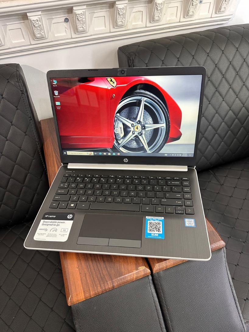 Hp i3 ram 8 اپن باکس پشت ویترینی اروپایی|رایانه همراه|رشت, پیرسرا|دیوار