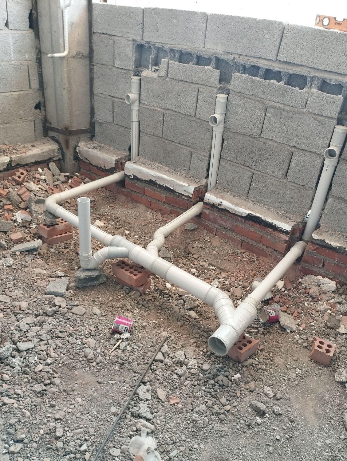 تاسیسات. لوله کشی آب و فاضلاب و نصب شیرآلات|خدمات پیشه و مهارت|کرمان, |دیوار