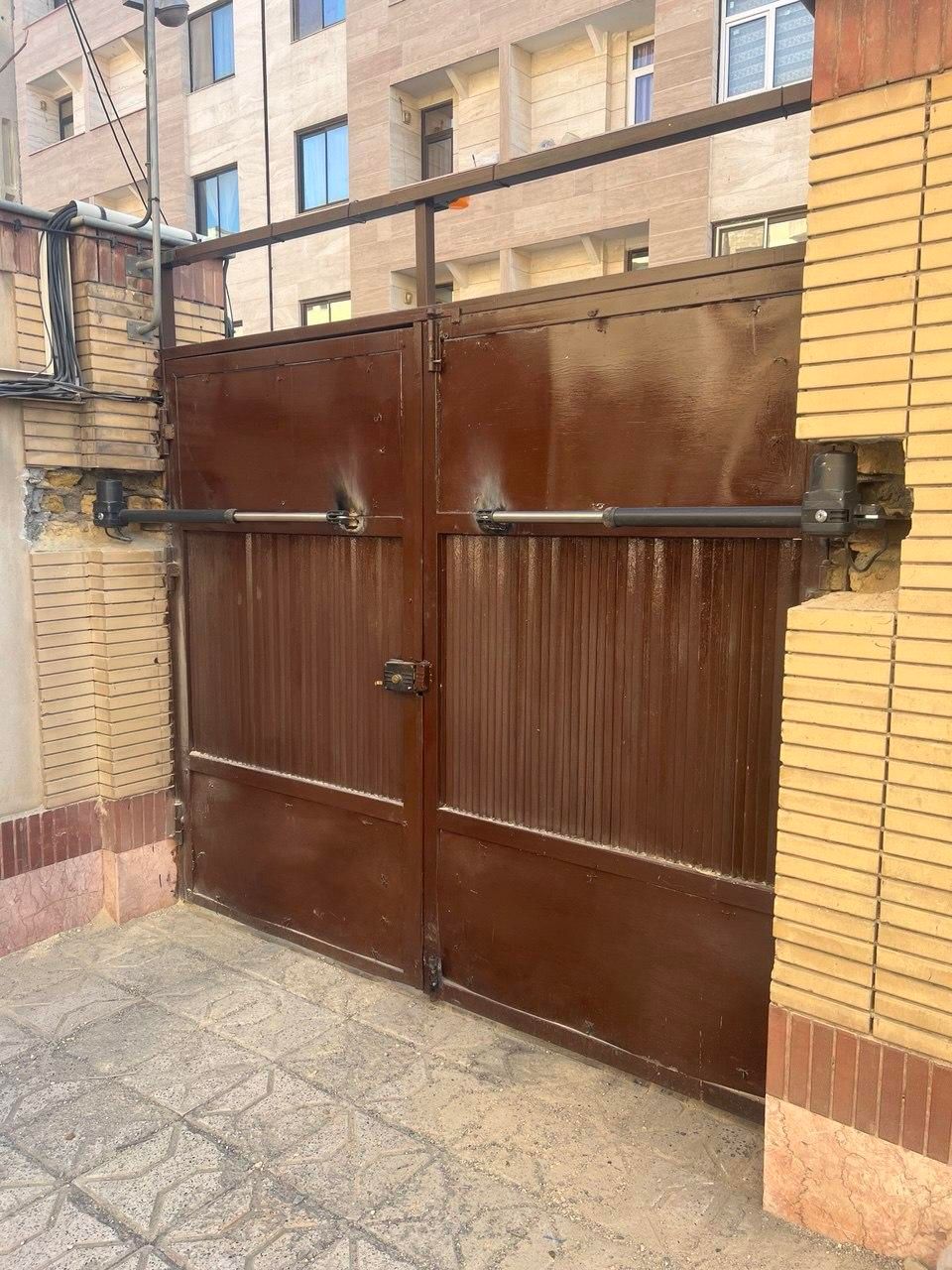 جک پارکینگی.درب اتوماتیک.کرکره برقی.در برق.تعمیرات|خدمات پیشه و مهارت|مشهد, وکیل‌آباد|دیوار