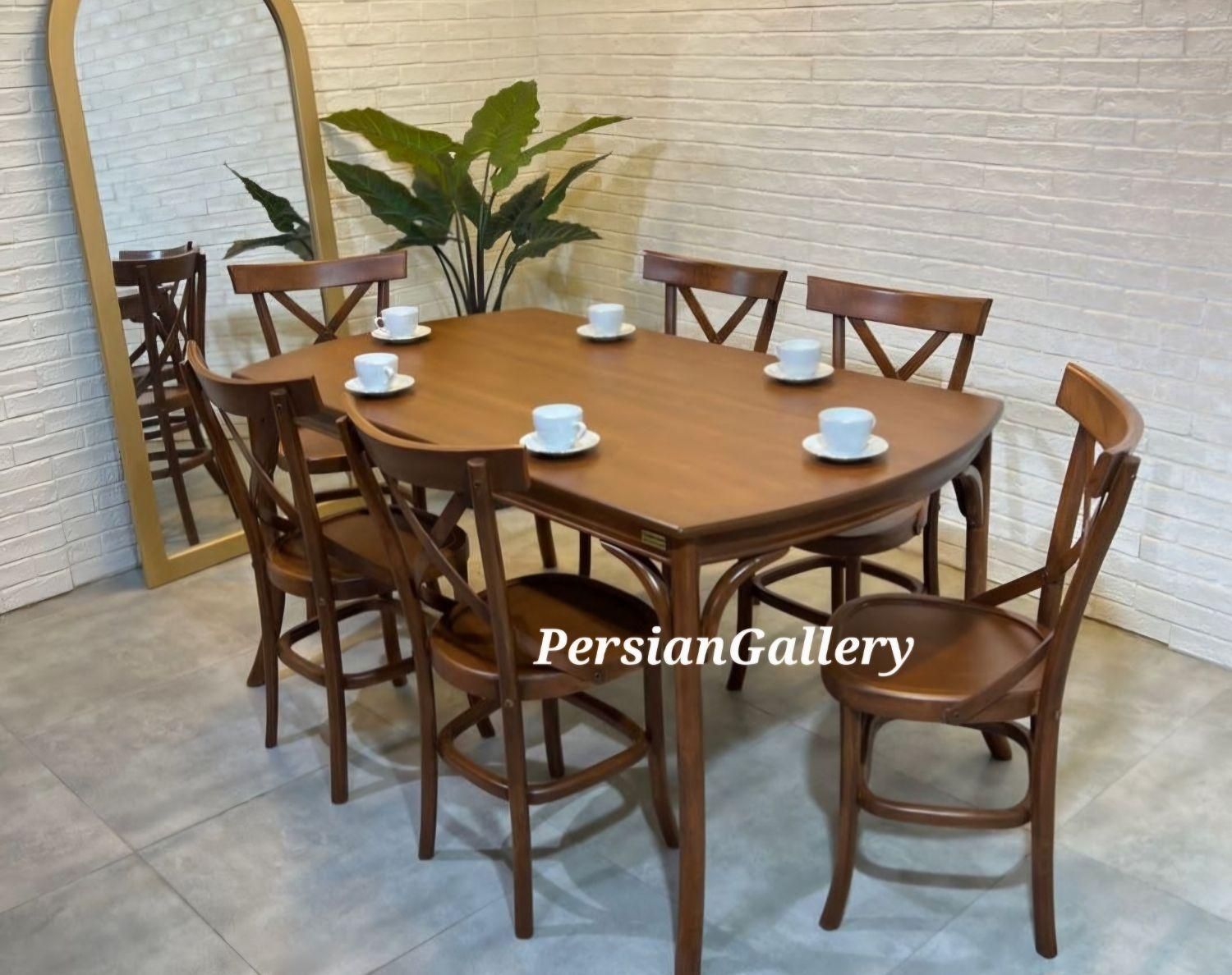 ویهان دونفره میز ناهار خوری شارما|میز و صندلی غذاخوری|تهران, ایرانشهر|دیوار