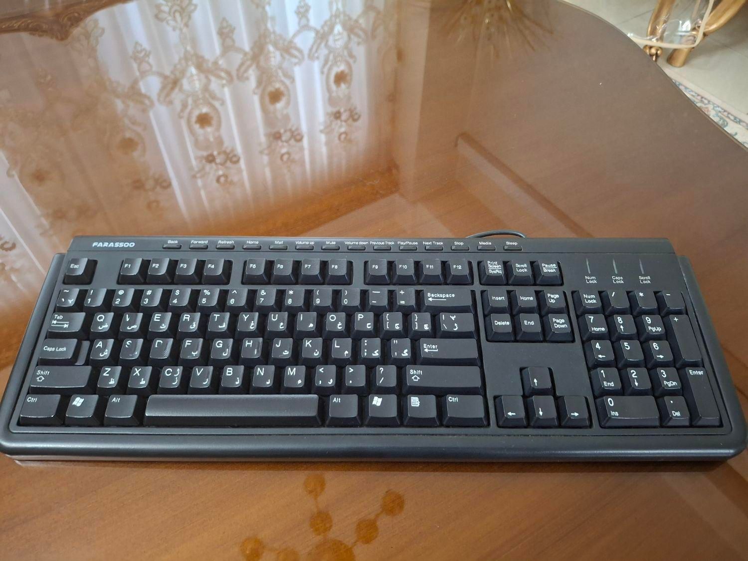 موس و کیبورد فوری فروشی|قطعات و لوازم جانبی رایانه|اسلامشهر, مسکن مهر اسلاشهر (شهرک امام خمینی)|دیوار