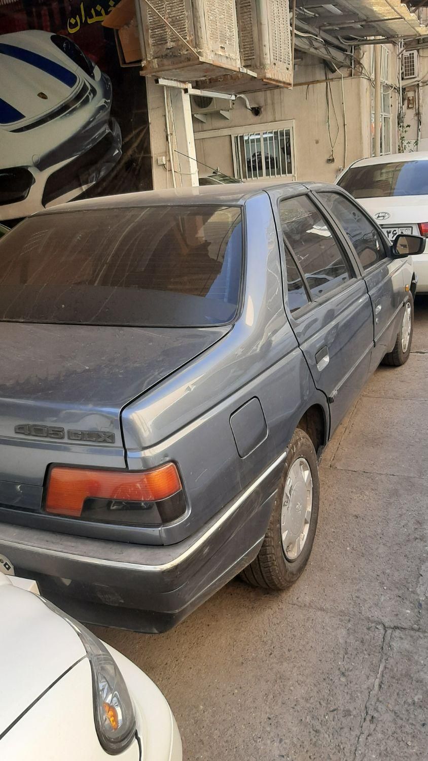 پژو 405 GLX بنزینی، مدل ۱۳۹۴|خودرو سواری و وانت|تهران, آذربایجان|دیوار
