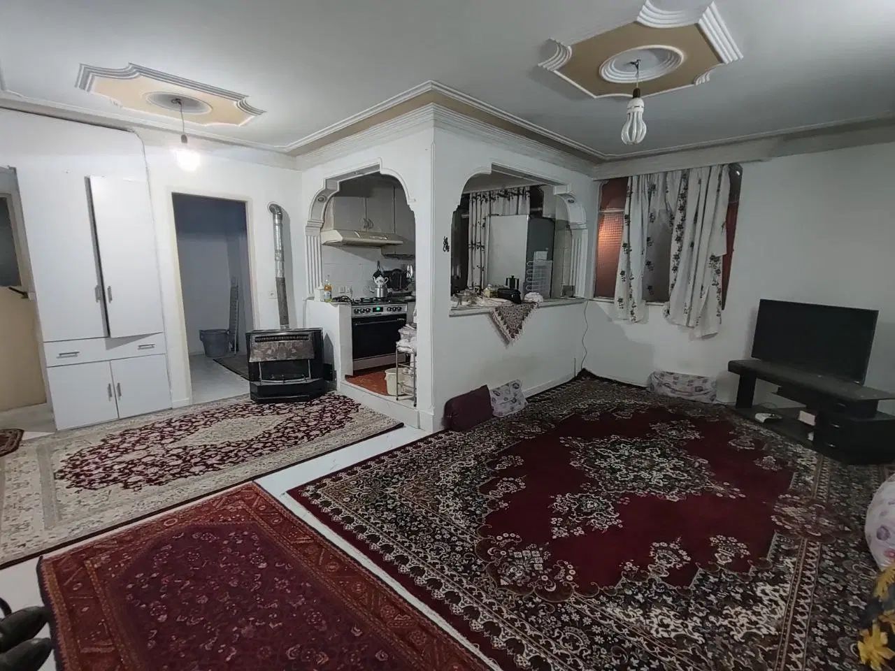 ۴۸متری خوش نقشه پر نور|اجارهٔ آپارتمان|تهران, نیکنام|دیوار