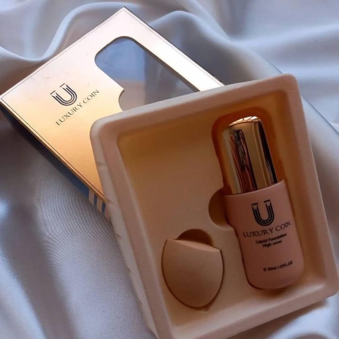 کرمپودر لاکچری‌کوین اورجینال فرانسه|آرایشی، بهداشتی، درمانی|تهران, مهران (سیدخندان)|دیوار