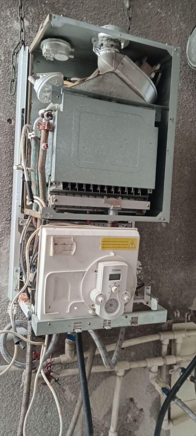 تعمیرات ،تعمیر ، سرویسکار پکیج در اسلامشهر|خدمات پیشه و مهارت|اسلامشهر, شهرک قائمیه|دیوار