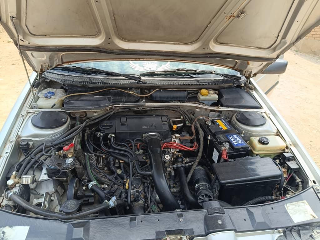 پژو 405 GLX - دوگانه سوز CNG، مدل ۱۳۸۵|خودرو سواری و وانت|کرمانشاه, |دیوار
