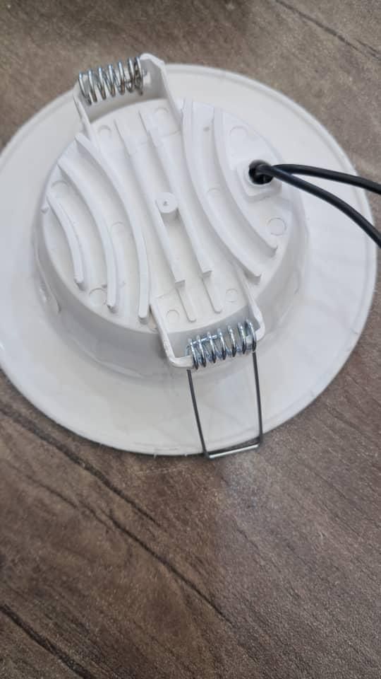 بکلایت هالوژن ۷ وات کم مصرف با ضمانت|لامپ و چراغ|ری, ظهیرآباد|دیوار