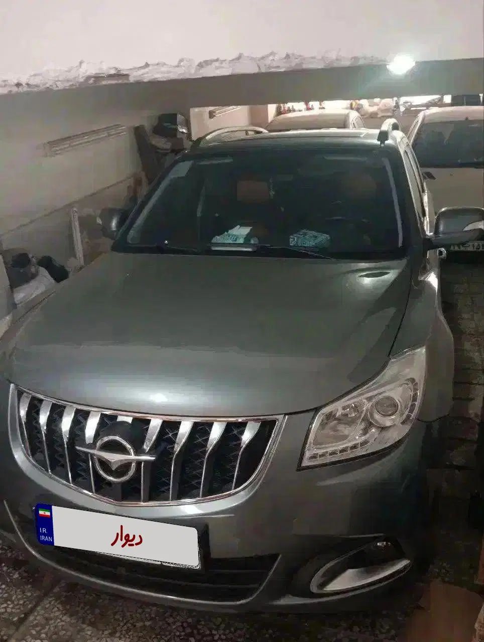 هایما توربوشارژر ۱۸۰۰ بیرنگ مدل ۹۷ کارکرد ۱۱۰واقعی|خودرو سواری و وانت|تهران, فلاح|دیوار