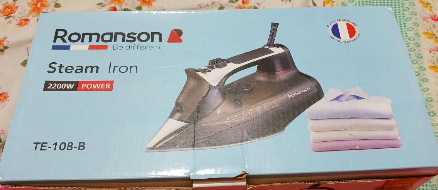 اتو Romanson|اتو و لوازم اتو|تهران, تهرانپارس شرقی|دیوار