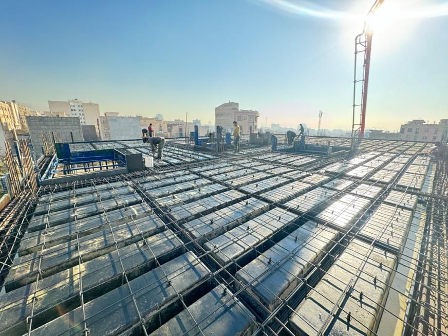 سقف وافل (اجرای سقف وافل)|خدمات پیشه و مهارت|تهران, پاسداران|دیوار