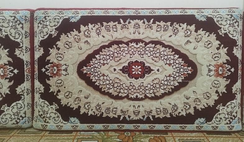 پشتی جفت۴عدد|پشتی|قزوین, |دیوار