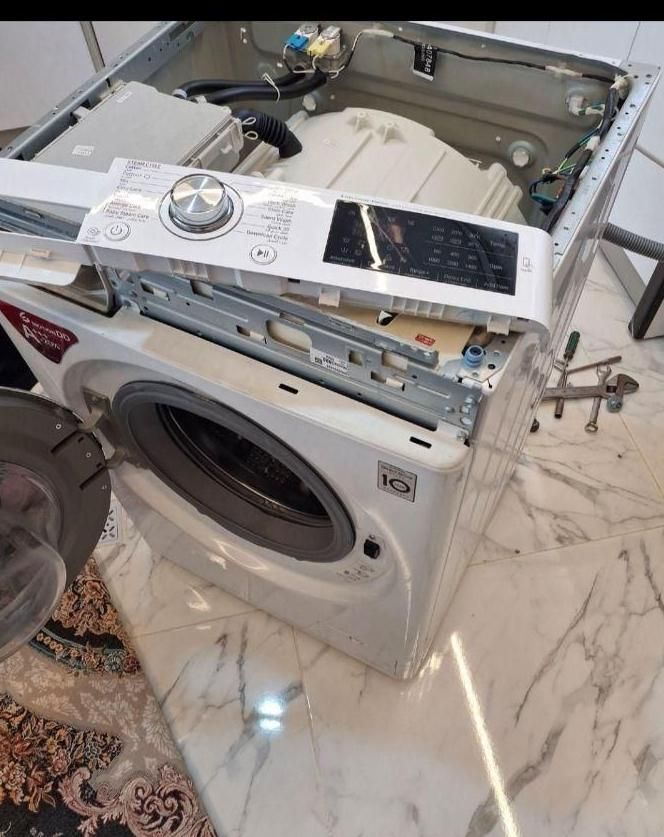 تعمیرات فنی و مهندسی حمزه زاده|خدمات پیشه و مهارت|سلماس, |دیوار