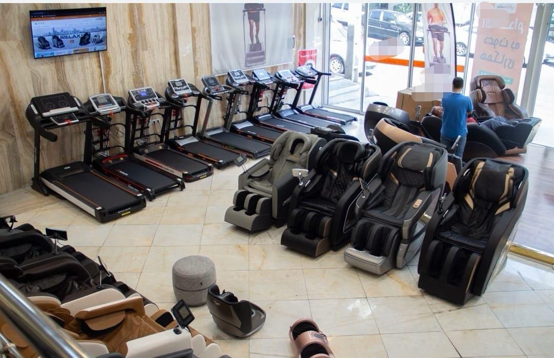 تردمیل باشگاهی توربوفیت TURBOFIT tf1000|تجهیزات ورزشی|تهران, ولنجک|دیوار