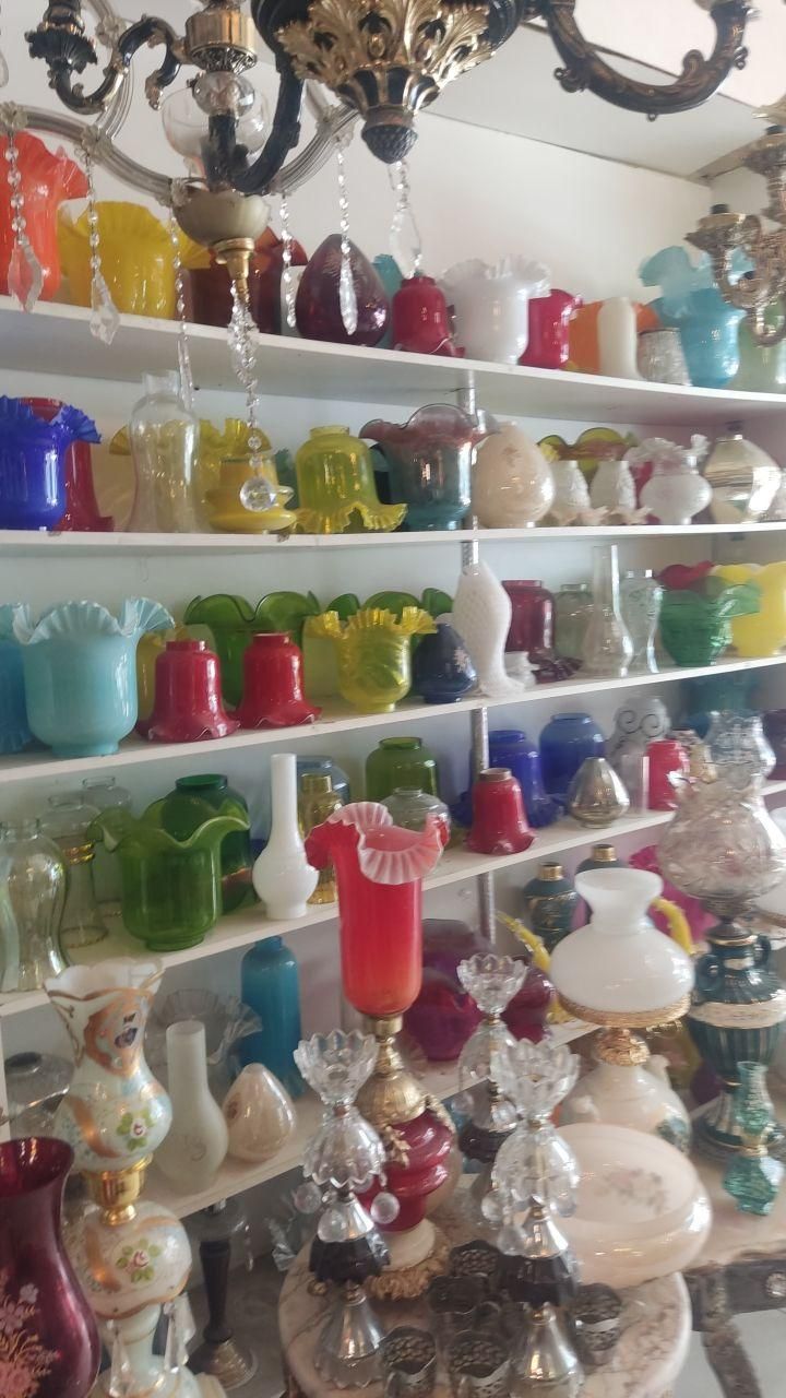 شهر حباب|لامپ و چراغ|مشهد, حرم مطهر رضوی|دیوار