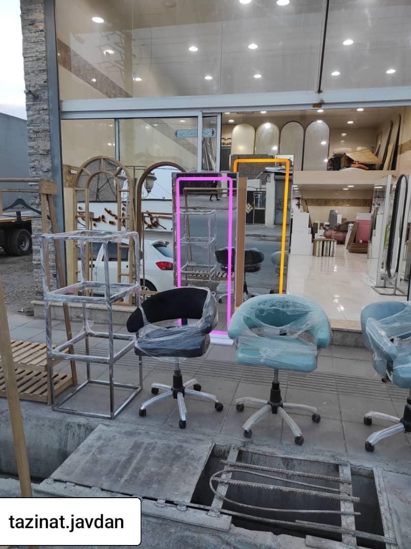 تولید انواع آینه قدی بک لایت و چوبی و میز آرایش|آینه|هشتگرد, شهرک ولیعصر (مصلی)|دیوار