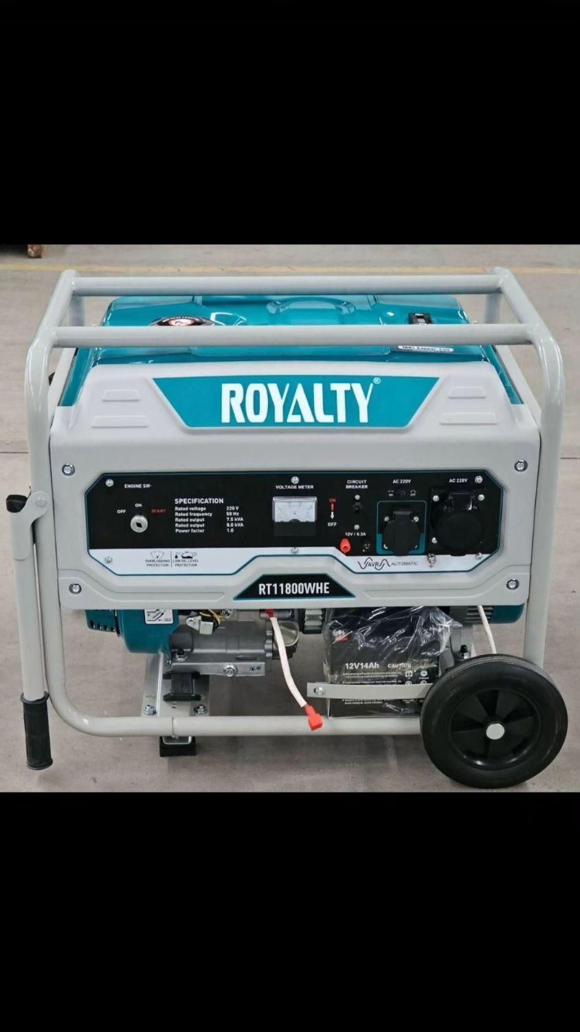 پخش موتور برق 8 کیلووات رویالتی ژاپن موتوربرق|ماشینآلات صنعتی|تهران, افسریه شمالی|دیوار