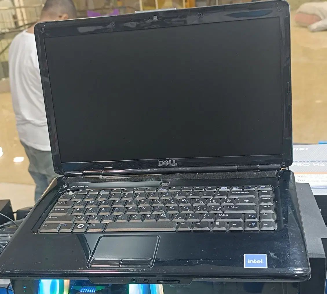 لپ تاپ Dell Inspiron 1545|رایانه همراه|رشت, بازار|دیوار