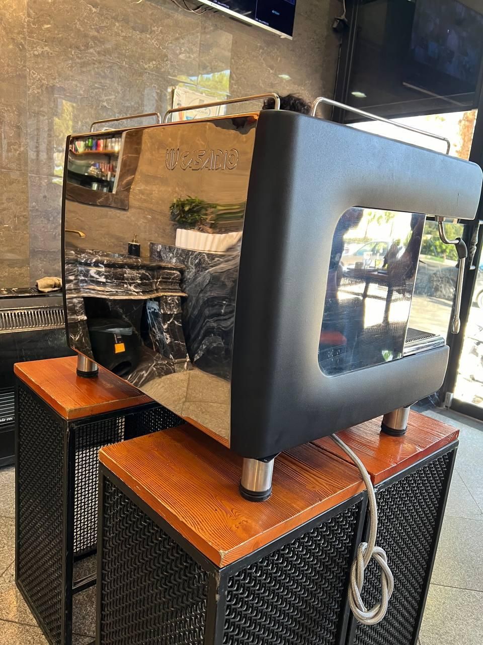 دستگاه اسپرسوساز قهوه ساز صنعتی کاسادیو دو گروپ|کافی‌شاپ و رستوران|مشهد, زمرد|دیوار