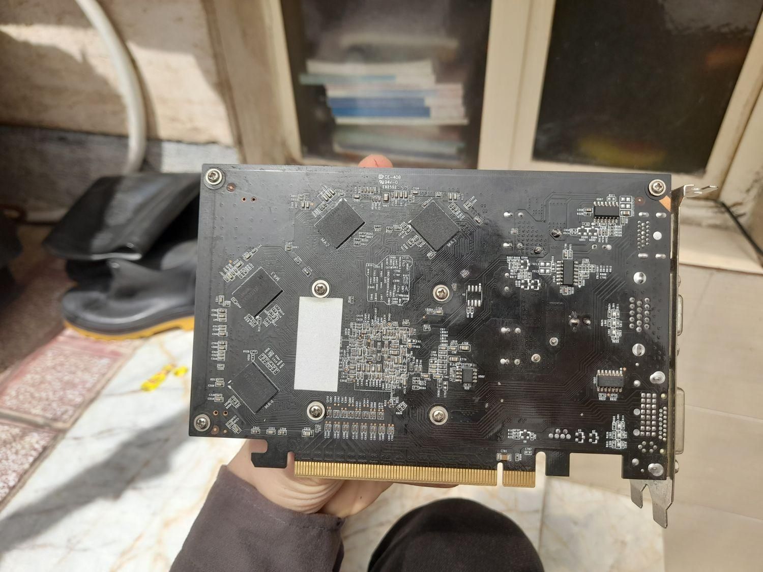 کارت گرافیگ gt630 ۲gb  ddr3 128b|قطعات و لوازم جانبی رایانه|کرج, حصارک|دیوار