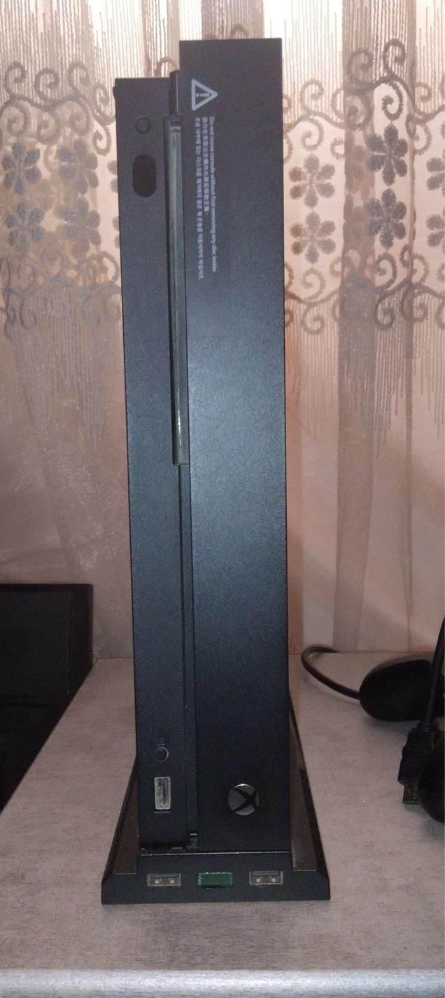 ایکس باکس وان ایکس سفارشی xbox one x|کنسول، بازی ویدئویی و آنلاین|مشهد, امیر المومنین|دیوار