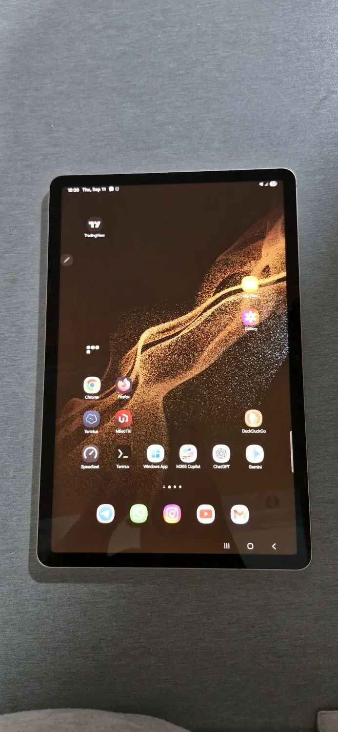 تبلت s8 samsung|تبلت|تهران, نارمک|دیوار