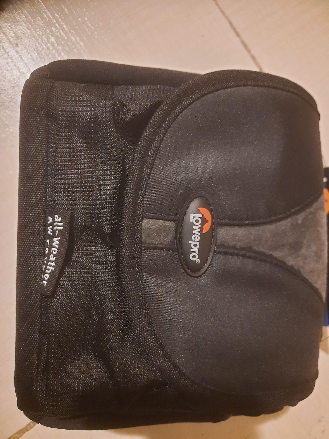 کیف دوربین لوپرو Lowepro ارجینال نو|دوربین عکاسی و فیلم‌برداری|تهران, جنت‌آباد شمالی|دیوار