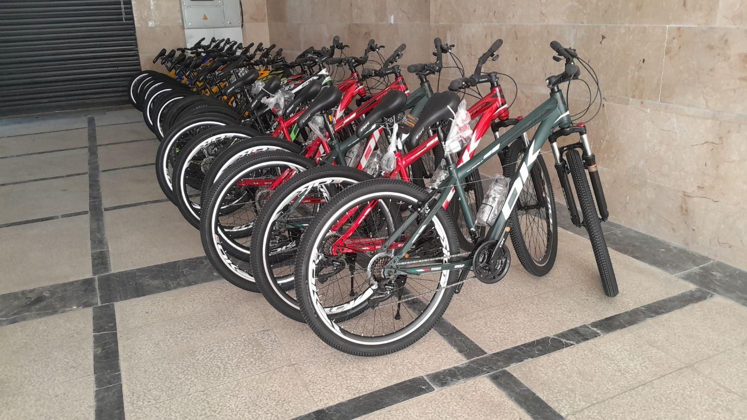 دوچرخه ۲۶ برند OK اوکی اصلی|دوچرخه، اسکیت، اسکوتر|مشهد, یوسفیه (شهرک غرب)|دیوار