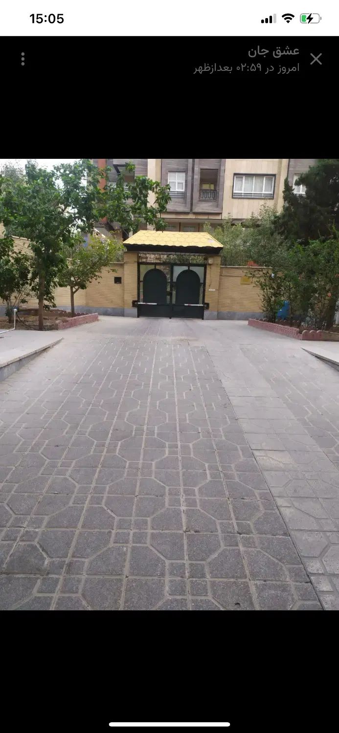 ۸۰ متر  قابل تبدیل  اردلان ۴|اجارهٔ آپارتمان|کرج, کوی مدرس|دیوار