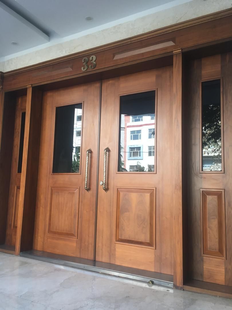 نصب درب های ضدسرقت و درب های ساختمانی|خدمات پیشه و مهارت|کرج, گوهردشت|دیوار