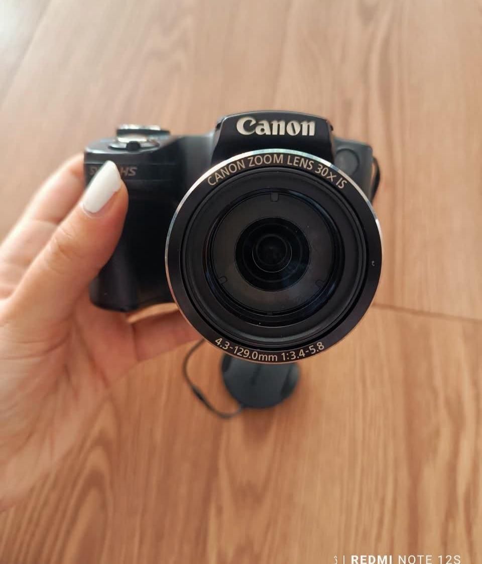 Canon sx510 hs|دوربین عکاسی و فیلم‌برداری|اصفهان, مهرآباد|دیوار