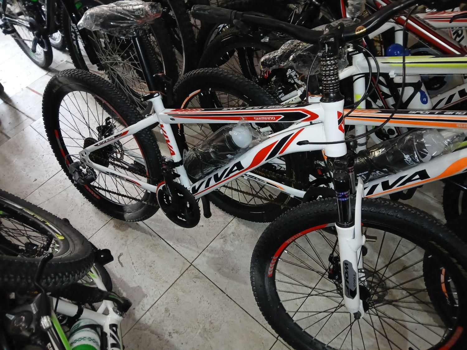 دوچرخه اوتو ۲۶ sofno|دوچرخه، اسکیت، اسکوتر|سلماس, |دیوار