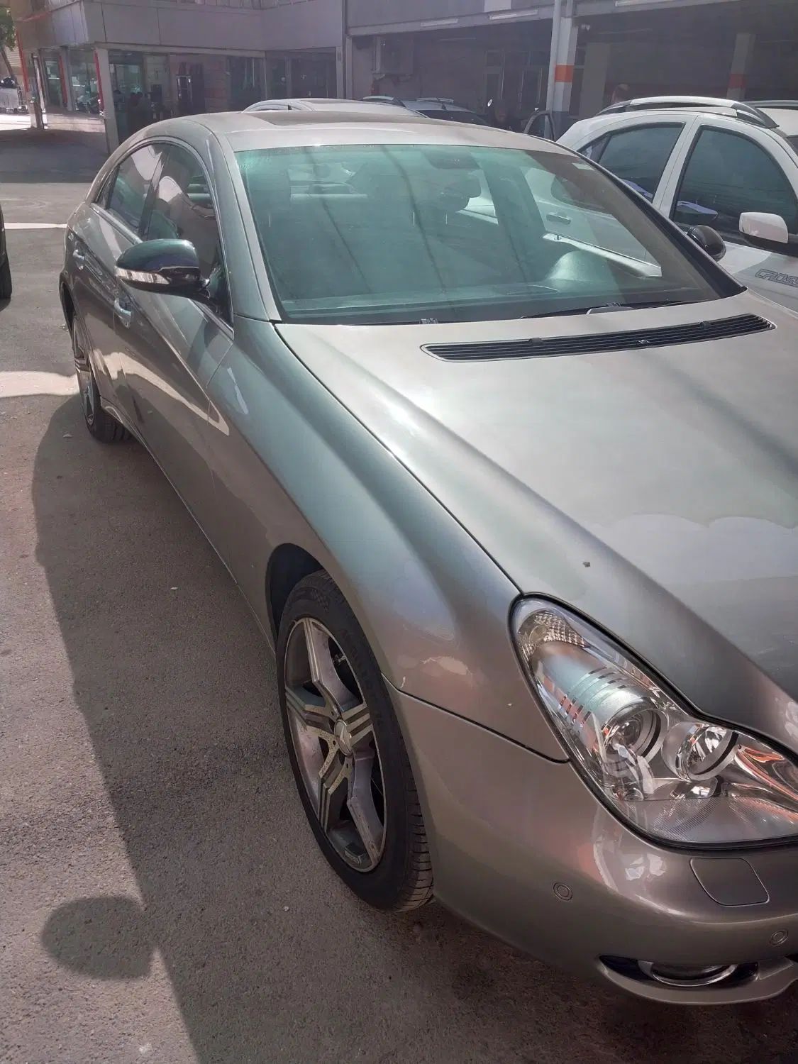 بنز کلاس CLS CLS350، مدل ۲۰۰۸|خودرو سواری و وانت|تهران, منیریه|دیوار