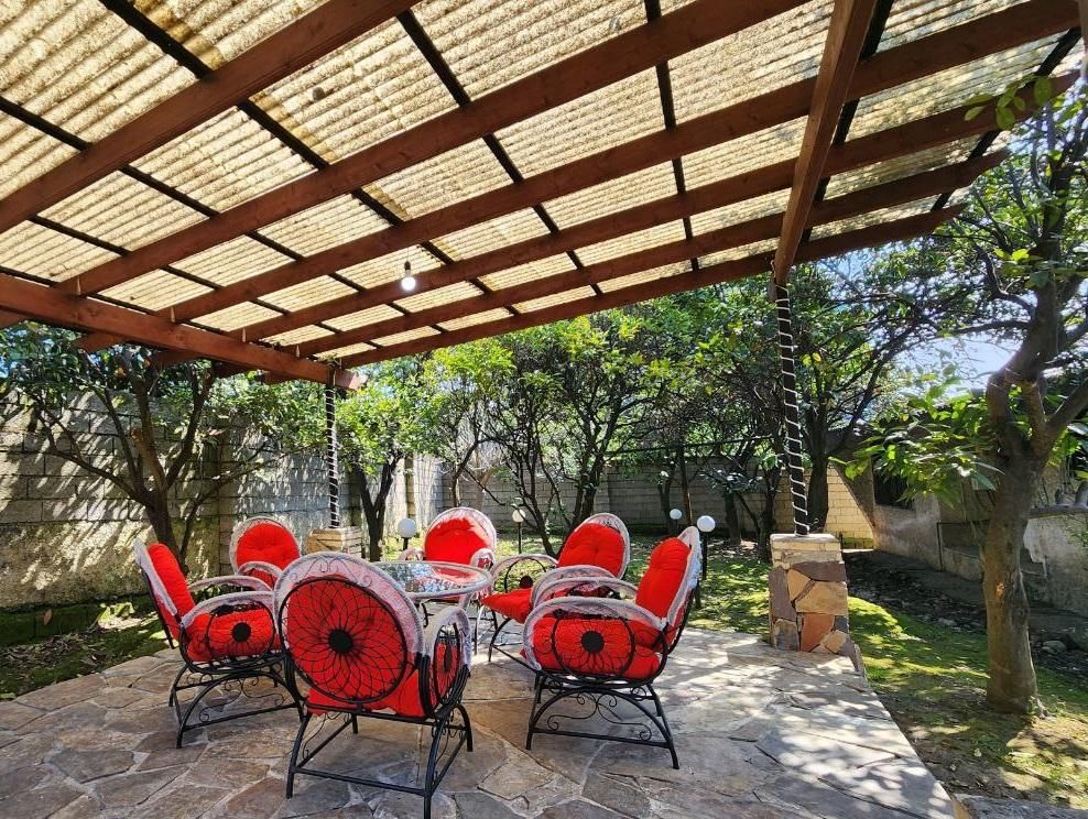 ویلا ساحلی لوکس سه خواب و سالن بازی دهکده|اجارهٔ کوتاه‌مدت ویلا و باغ|رامسر, |دیوار