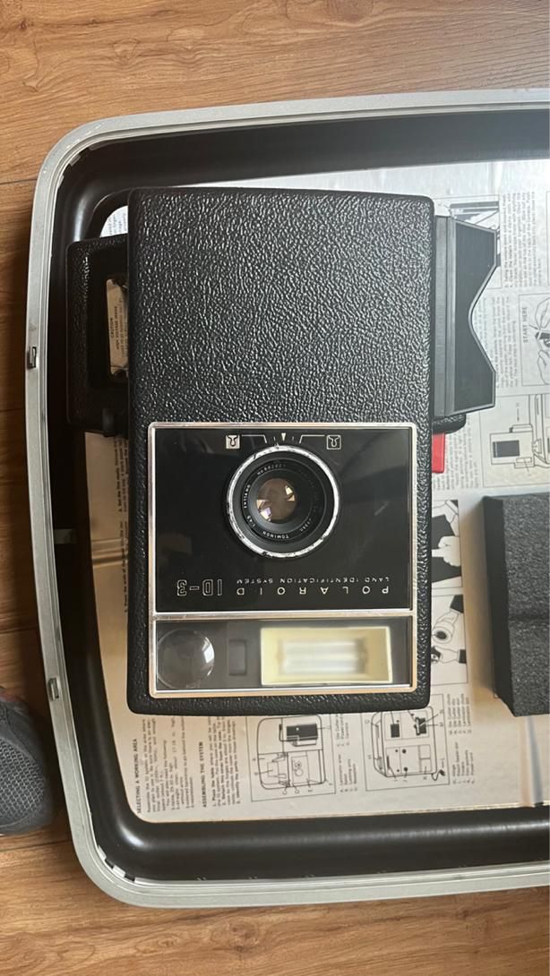 دوربین پولاروید کلکسیونی|دوربین عکاسی و فیلم‌برداری|تهران, نارمک|دیوار