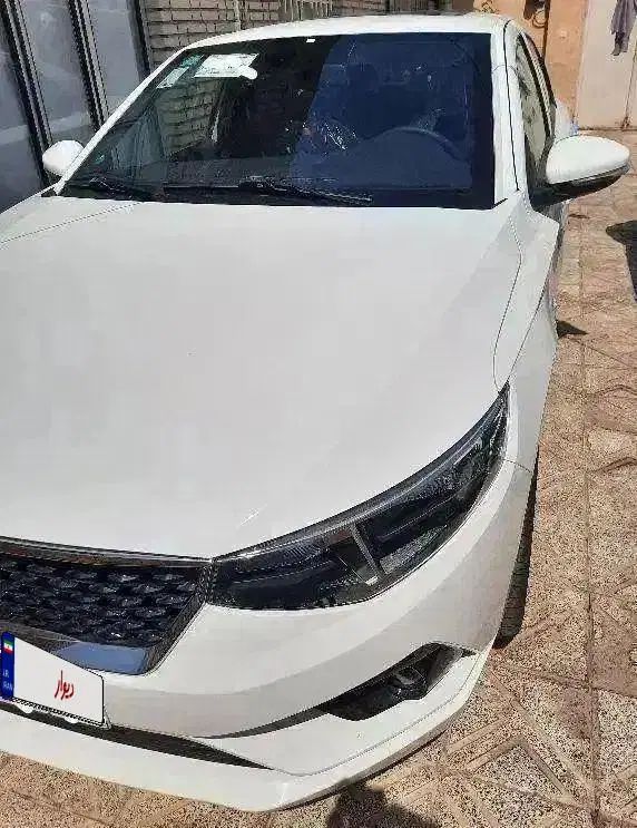 تارا وی 4 ال ایکس،اتوماتیک فول-صفر،خشک مدل۱۴۰۳|خودرو سواری و وانت|اردبیل, |دیوار