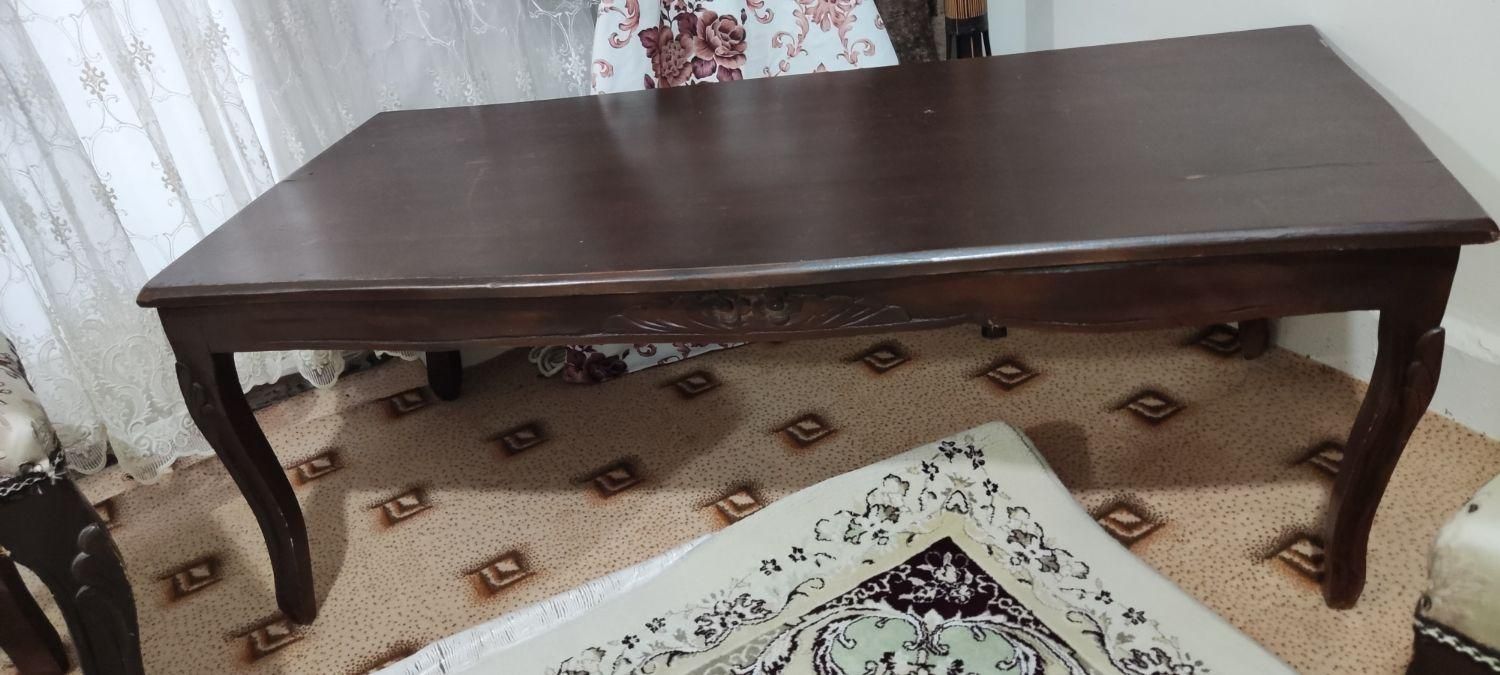 مبل سلطنتی و میز ناهار خوری|مبلمان خانگی و میز عسلی|بندرعباس, |دیوار