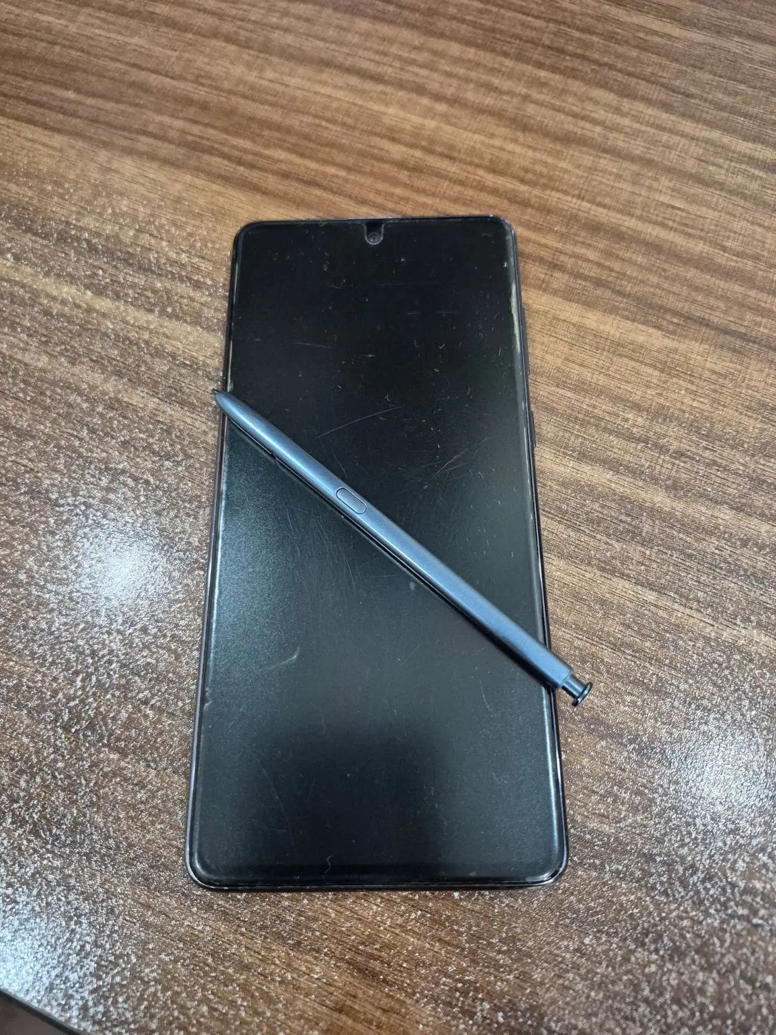 موبایل سامسونگ note 10 لایت|موبایل|تهران, جنت‌آباد جنوبی|دیوار