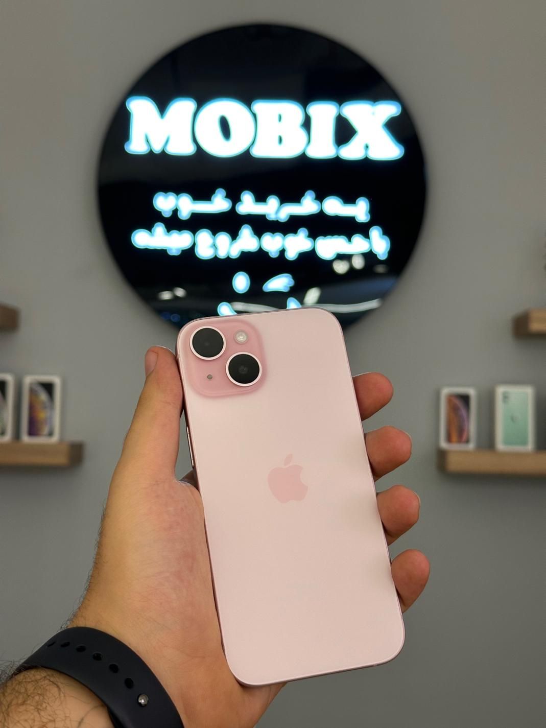 اپل ۱۵ - Iphone 15|موبایل|تهران, صادقیه|دیوار