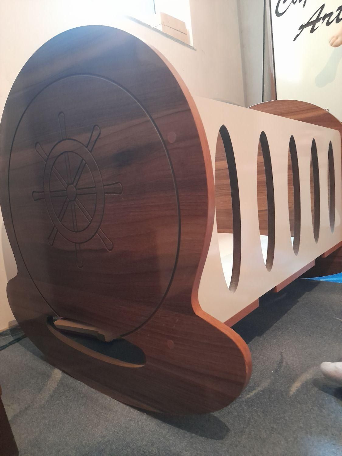 ننوی بچه|تخت و صندلی بچه|ارومیه, |دیوار