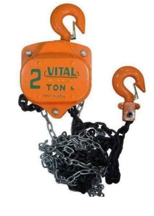 جرثقیل دستی آکبند|ماشینآلات صنعتی|گرگان, |دیوار