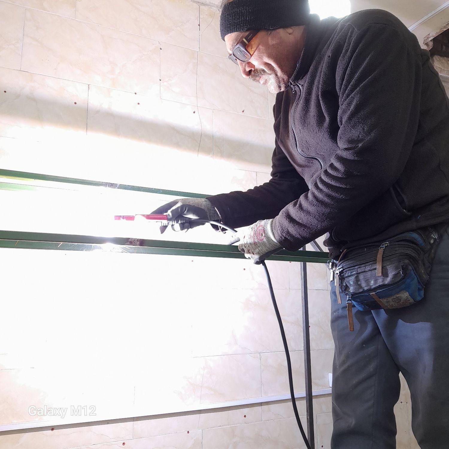 جوشکار سیار|خدمات پیشه و مهارت|مشهد, هدایت|دیوار