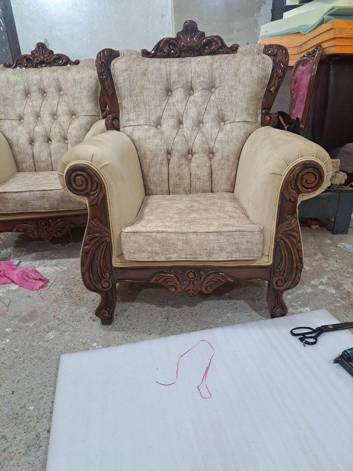 تعمیرات انواع مبلمان|خدمات پیشه و مهارت|پردیس, سیاه سنگ|دیوار