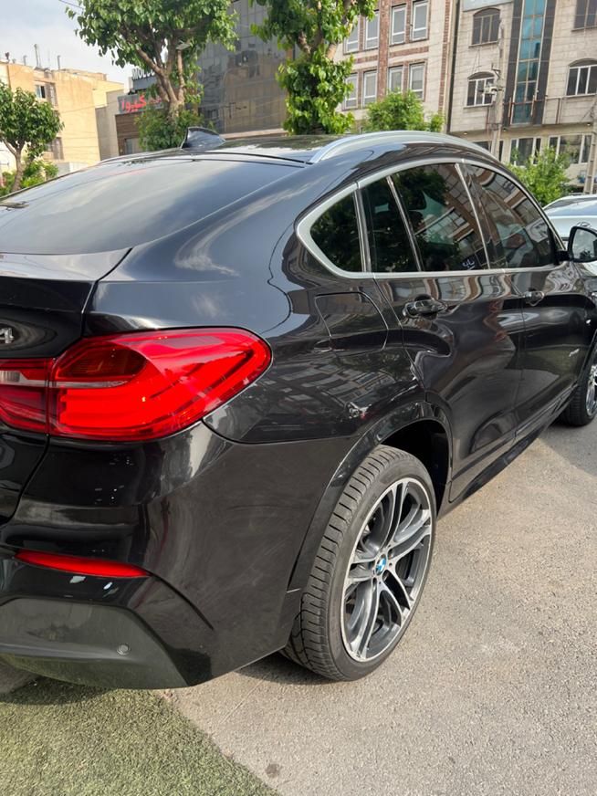 بی‌ام‌و X4 28i، مدل ۲۰۱۵|خودرو سواری و وانت|تهران, سعادت‌آباد|دیوار