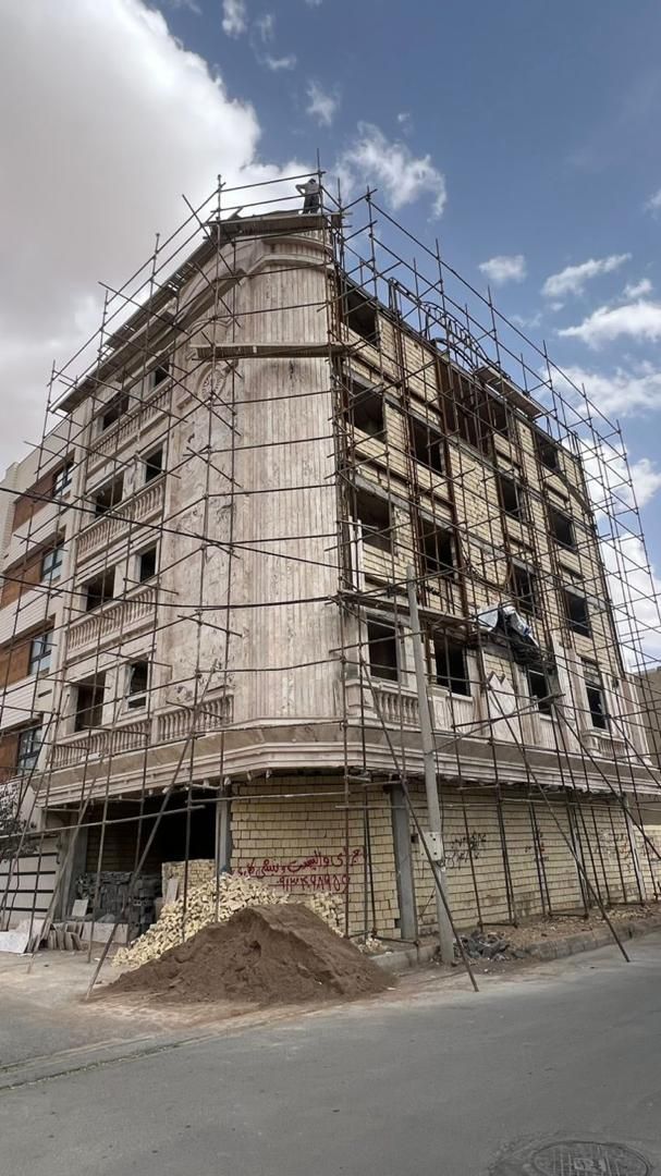 فروش آپارتمان ۸۰ متری ۲ خوابه در شهرک میلاد|فروش آپارتمان|شاهین‌شهر, شهرک میلاد|دیوار