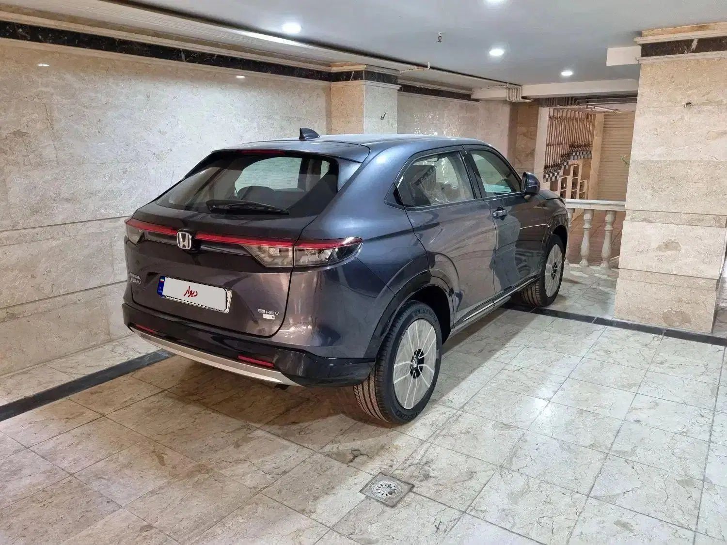 هوندا HR-V 2024 ژاپن|خودرو سواری و وانت|تهران, بلوار کشاورز|دیوار